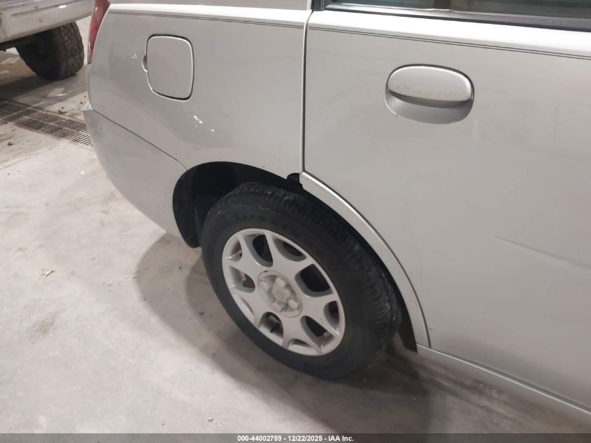 2003 Saturn Ion 2 VIN: 1G8AJ52F43Z107868 Lot: 44002759