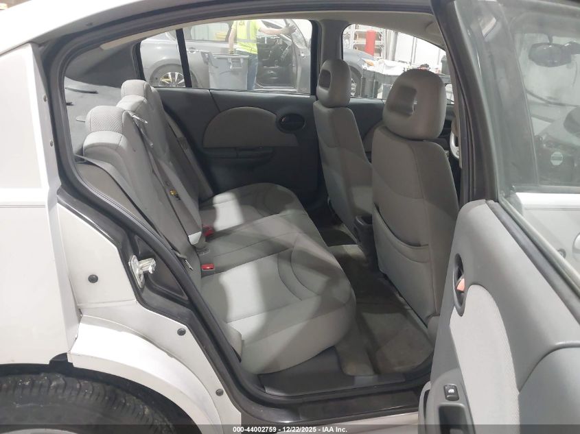 2003 Saturn Ion 2 VIN: 1G8AJ52F43Z107868 Lot: 44002759