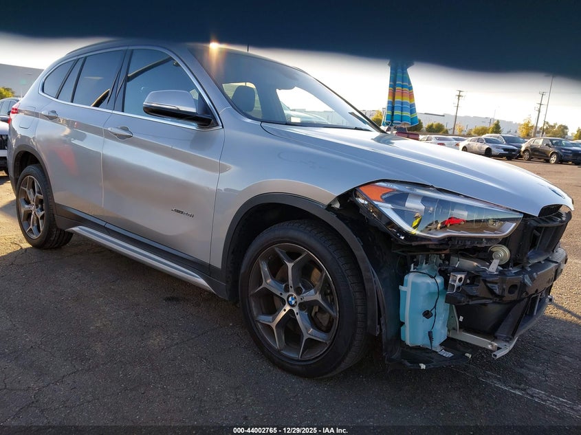 WBXHT3Z31H4A58251 2017 BMW X1 xDrive28I auction photo 1