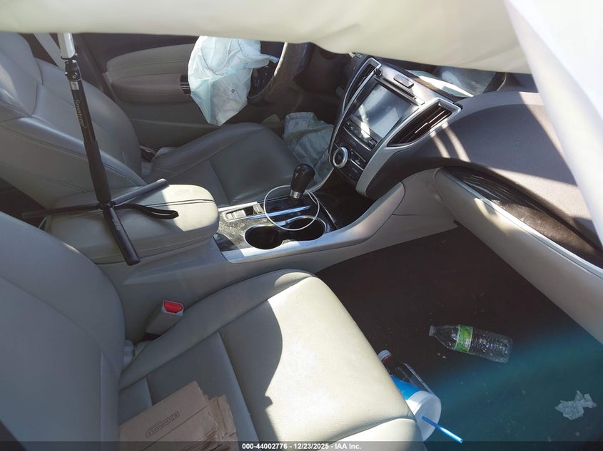 2020 Acura Tlx Standard