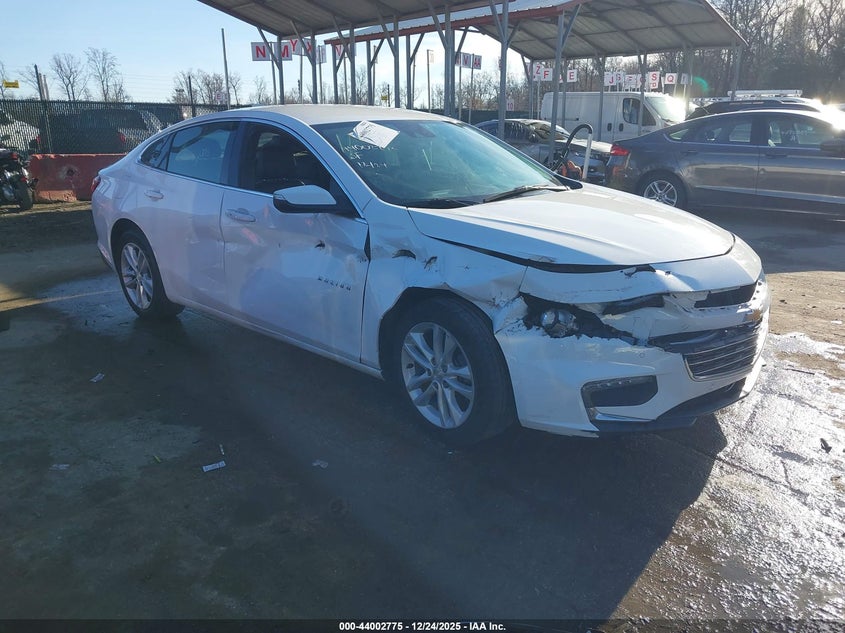 2018 Chevrolet Malibu Hybrid
