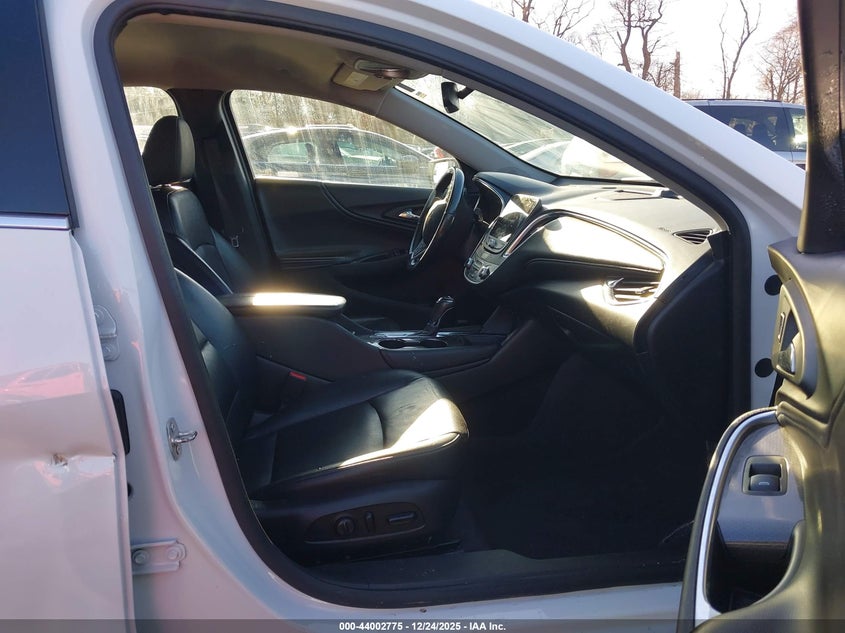 2018 Chevrolet Malibu Hybrid