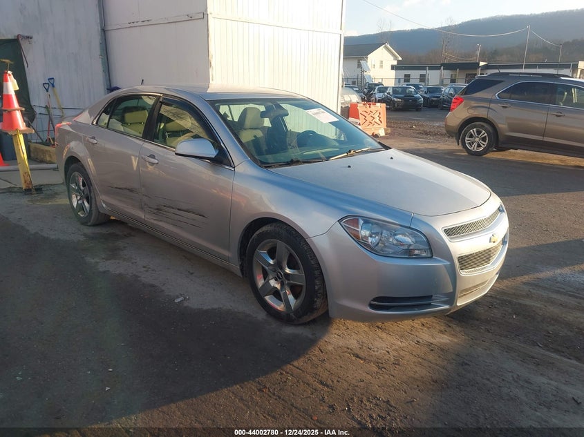 1G1ZC5E06AF180239 2010 Chevrolet Malibu Lt auction photo 1