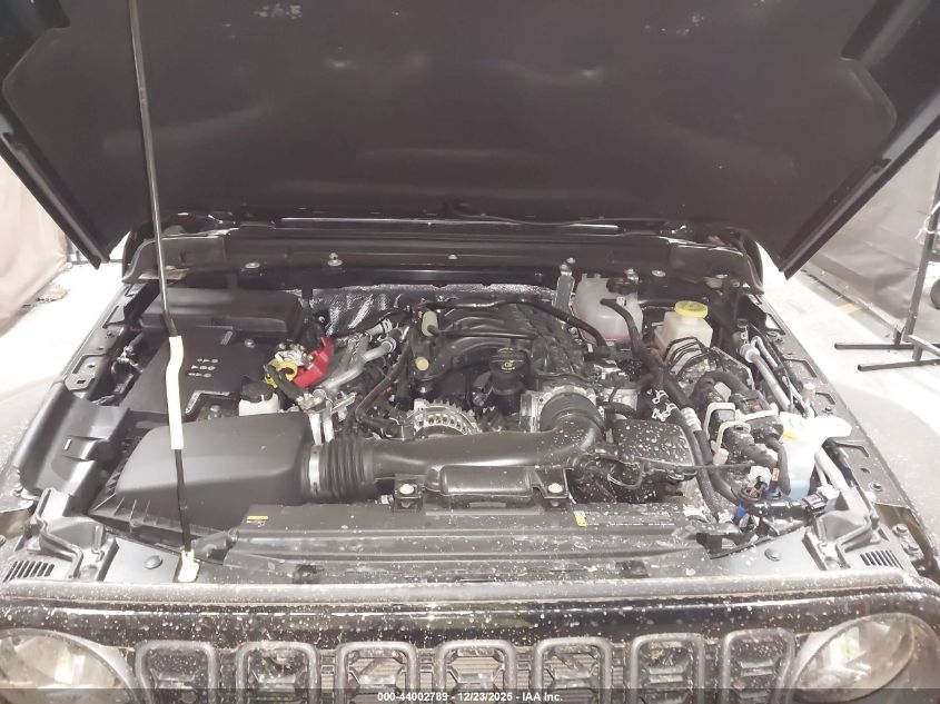 2025 Jeep Gladiator Sport S VIN: 1C6PJTAG9SL544224 Lot: 44002789