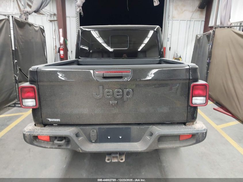 2025 Jeep Gladiator Sport S VIN: 1C6PJTAG9SL544224 Lot: 44002789