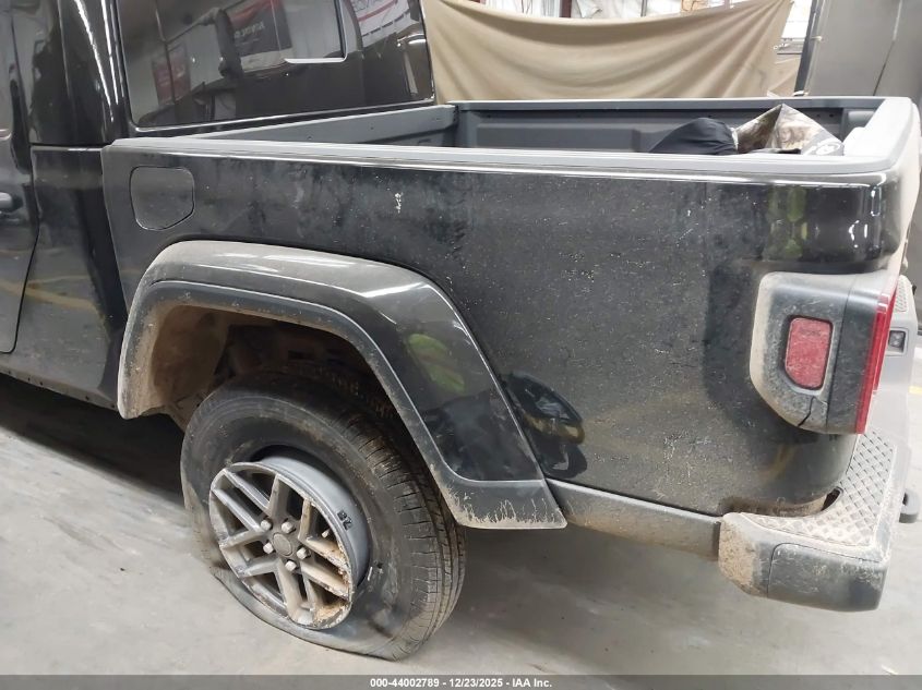 2025 Jeep Gladiator Sport S VIN: 1C6PJTAG9SL544224 Lot: 44002789