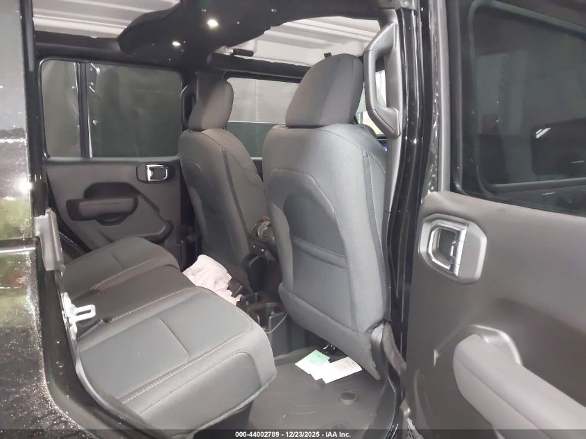 2025 Jeep Gladiator Sport S VIN: 1C6PJTAG9SL544224 Lot: 44002789