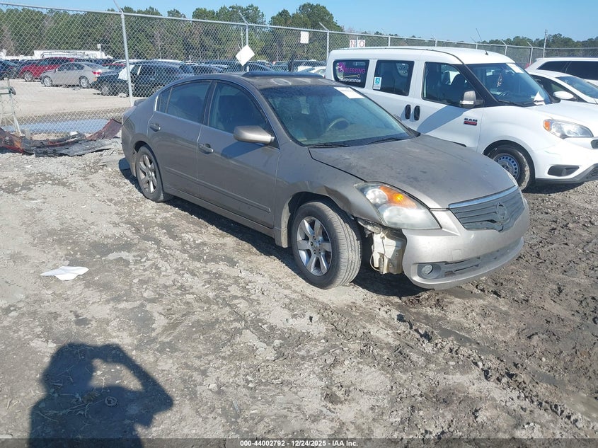 1N4AL21E98N412410 2008 Nissan Altima 2.5 S auction photo 1