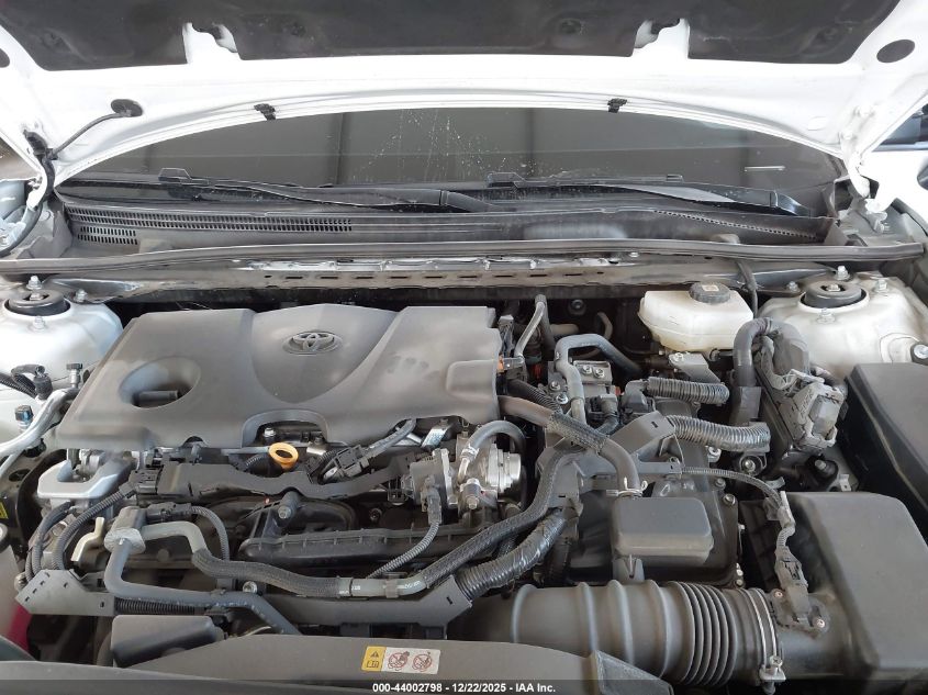 2025 Toyota Camry Se VIN: 4T1DAACK4SU011057 Lot: 44002798