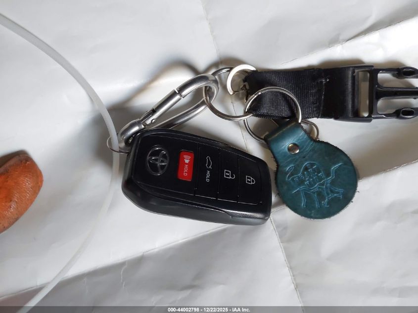 2025 Toyota Camry Se VIN: 4T1DAACK4SU011057 Lot: 44002798