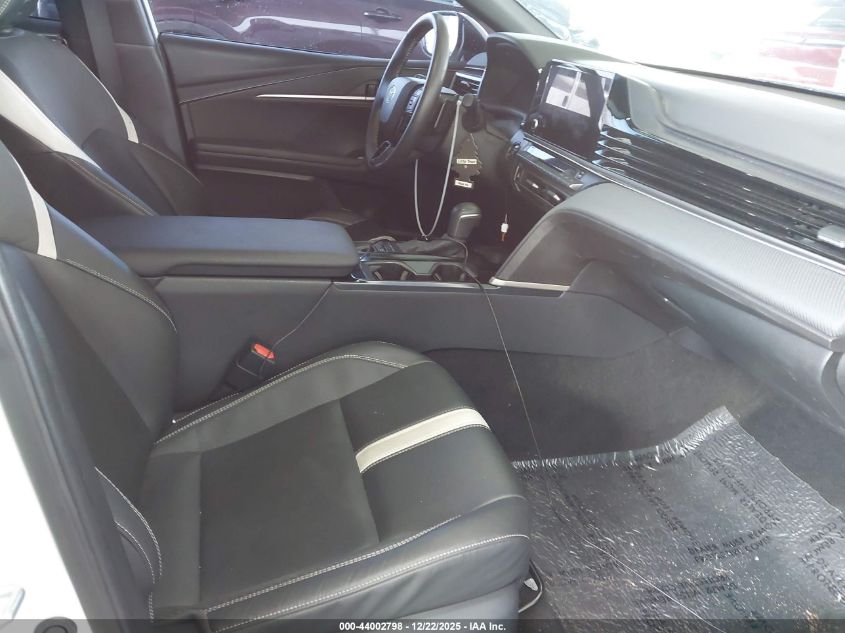 2025 Toyota Camry Se VIN: 4T1DAACK4SU011057 Lot: 44002798