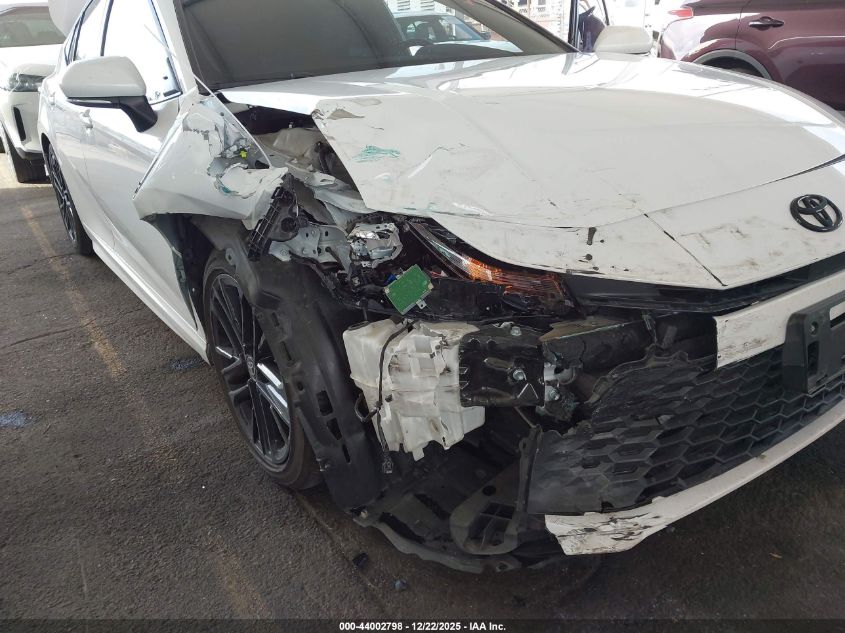 2025 Toyota Camry Se VIN: 4T1DAACK4SU011057 Lot: 44002798