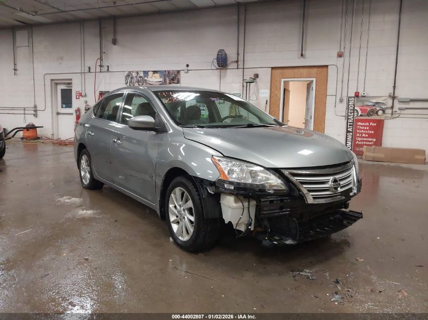 2013 Nissan Sentra