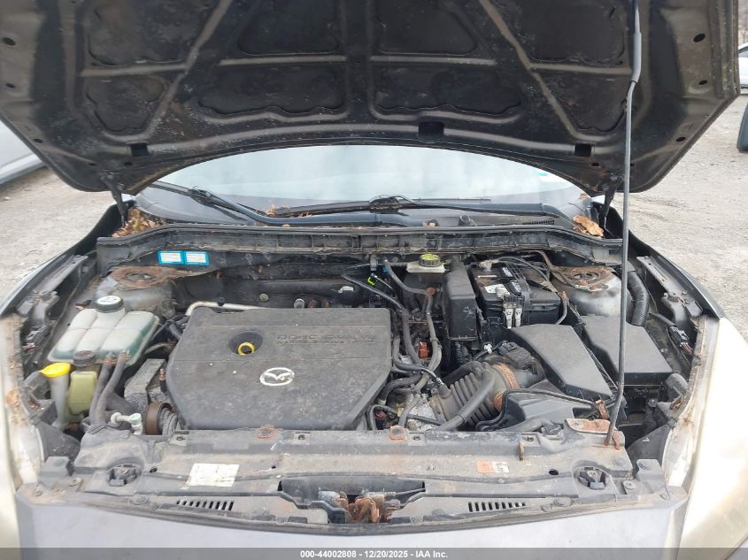 2010 Mazda Mazda3 I Touring VIN: JM1BL1SG2A1140448 Lot: 44002808