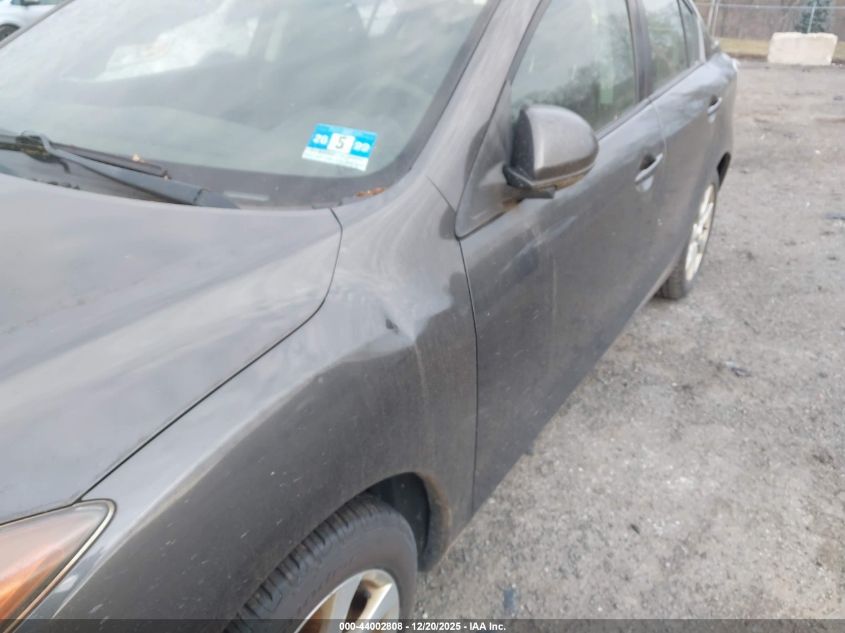 2010 Mazda Mazda3 I Touring VIN: JM1BL1SG2A1140448 Lot: 44002808