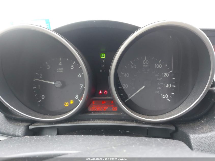 2010 Mazda Mazda3 I Touring VIN: JM1BL1SG2A1140448 Lot: 44002808