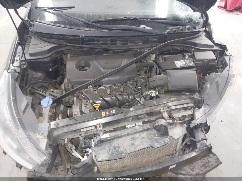 2019 Kia Rio S VIN: 3KPA24AB2KE241218 Lot: 44002810