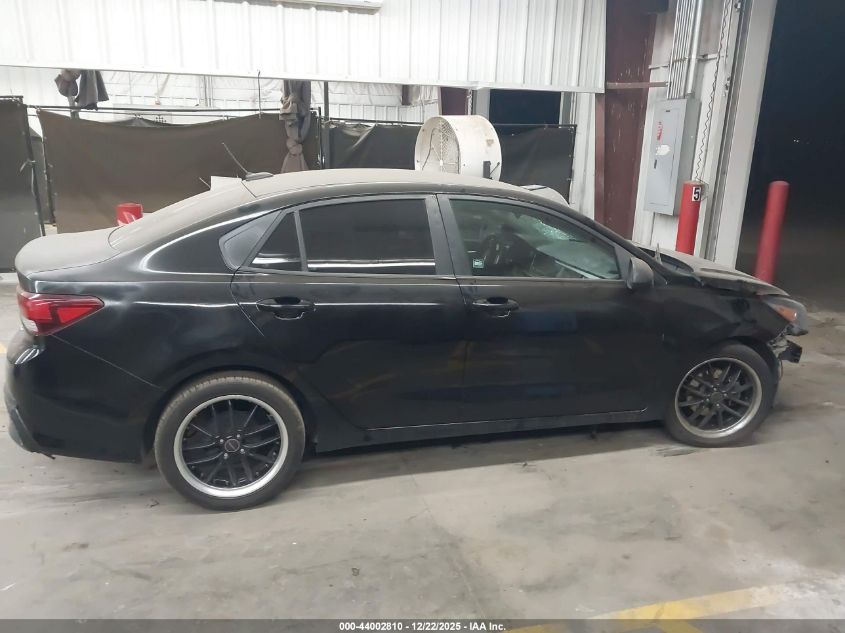 2019 Kia Rio S VIN: 3KPA24AB2KE241218 Lot: 44002810