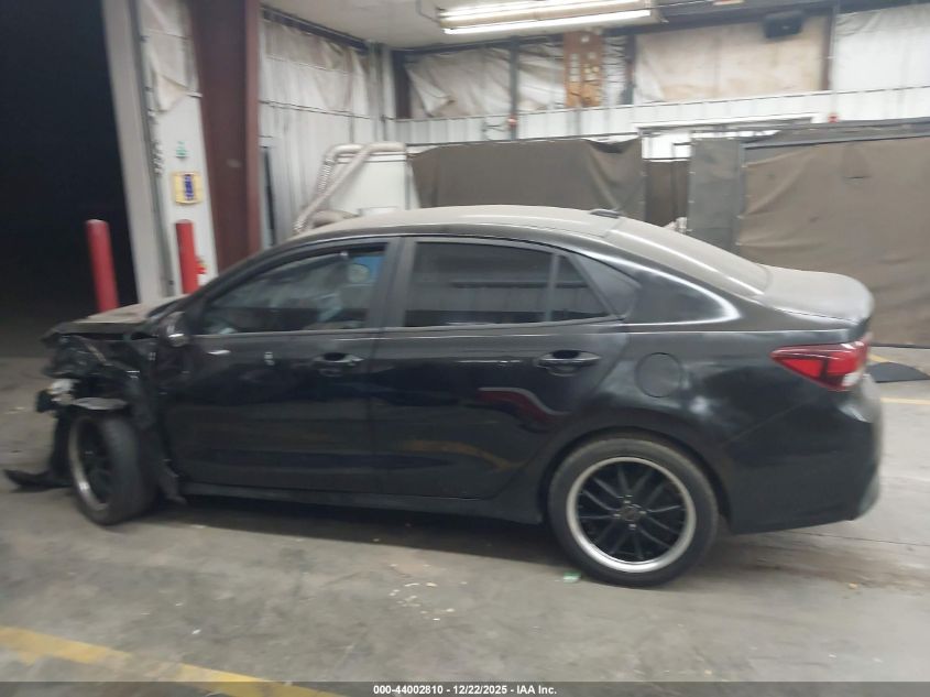 2019 Kia Rio S VIN: 3KPA24AB2KE241218 Lot: 44002810