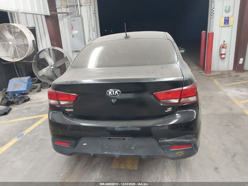 2019 Kia Rio S VIN: 3KPA24AB2KE241218 Lot: 44002810