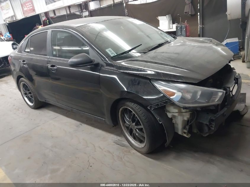 2019 Kia Rio S VIN: 3KPA24AB2KE241218 Lot: 44002810