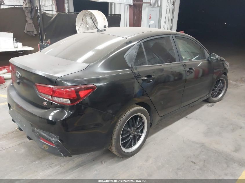 2019 Kia Rio S VIN: 3KPA24AB2KE241218 Lot: 44002810