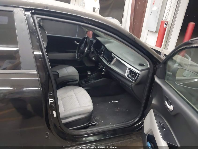 2019 Kia Rio S VIN: 3KPA24AB2KE241218 Lot: 44002810