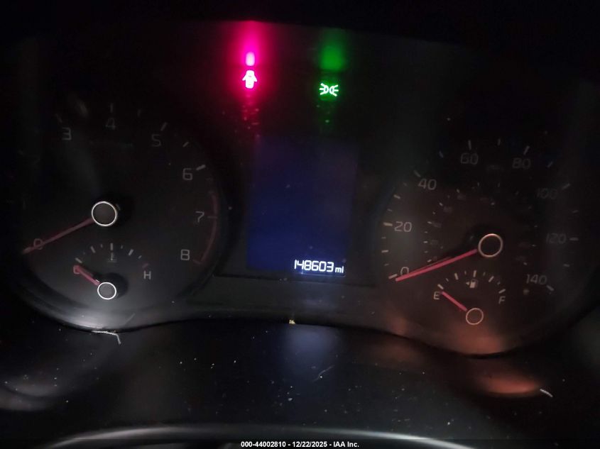 2019 Kia Rio S VIN: 3KPA24AB2KE241218 Lot: 44002810