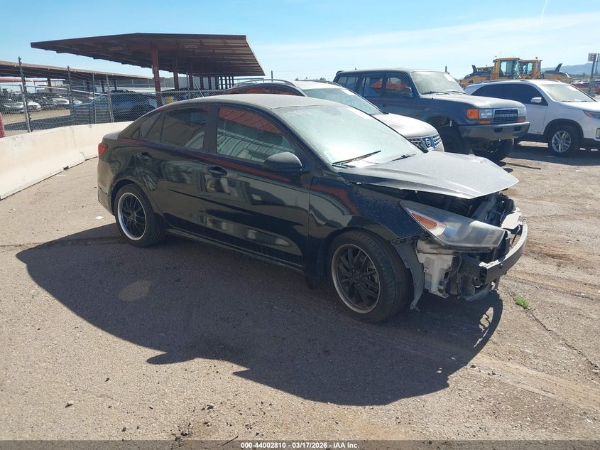 Vin: 3kpa24ab2ke241218, lot: 44498552, kia rio s 2019 img_1