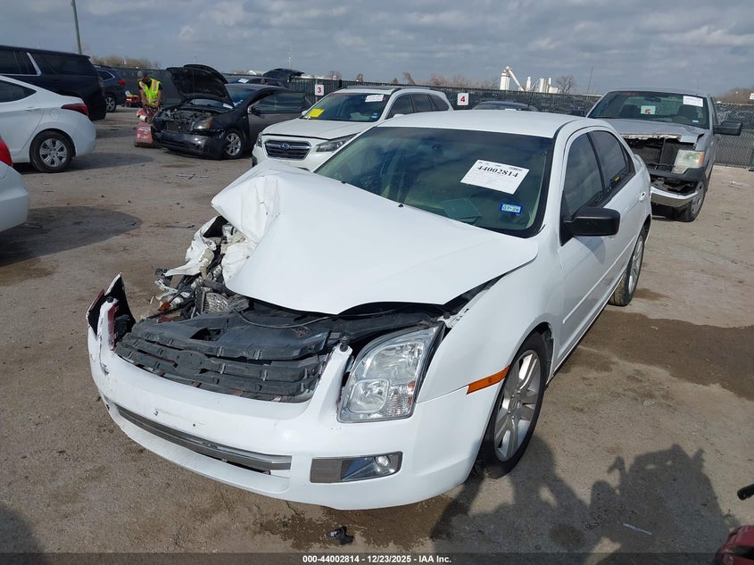 2007 Ford Fusion S