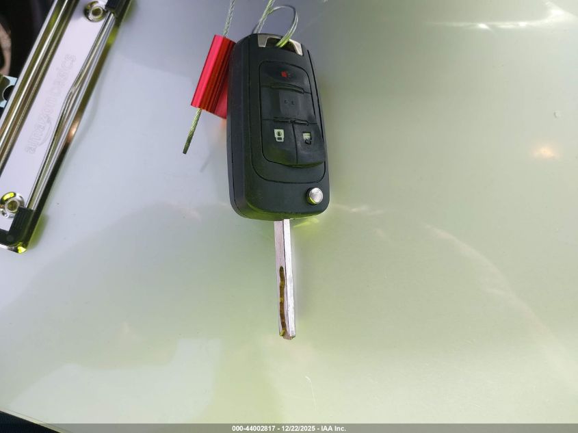 2015 Chevrolet Trax Lt VIN: KL7CJLSB4FB061100 Lot: 44002817