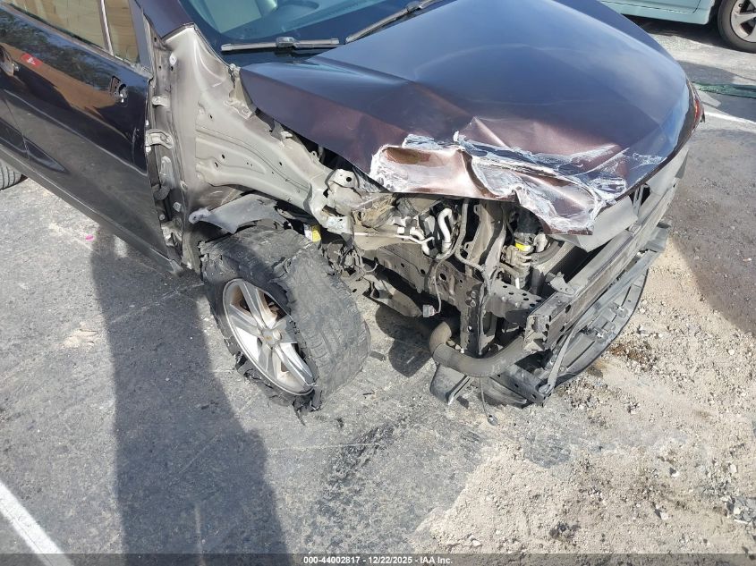 2015 Chevrolet Trax Lt VIN: KL7CJLSB4FB061100 Lot: 44002817