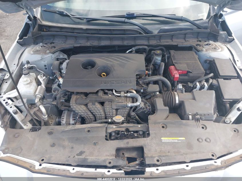 2019 Nissan Altima 2.5 S VIN: 1N4BL4BV7KC221019 Lot: 44002818