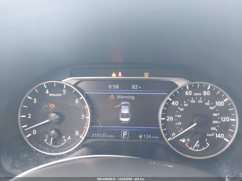 2019 Nissan Altima 2.5 S VIN: 1N4BL4BV7KC221019 Lot: 44002818