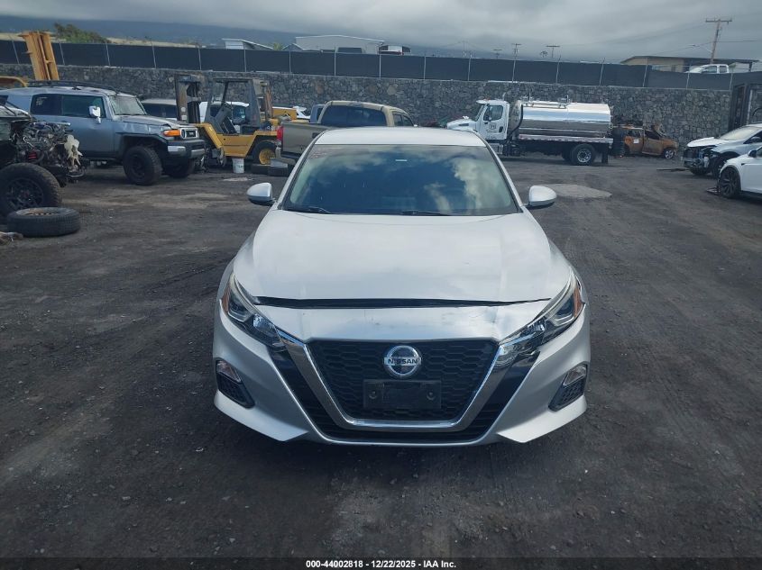 2019 Nissan Altima 2.5 S VIN: 1N4BL4BV7KC221019 Lot: 44002818