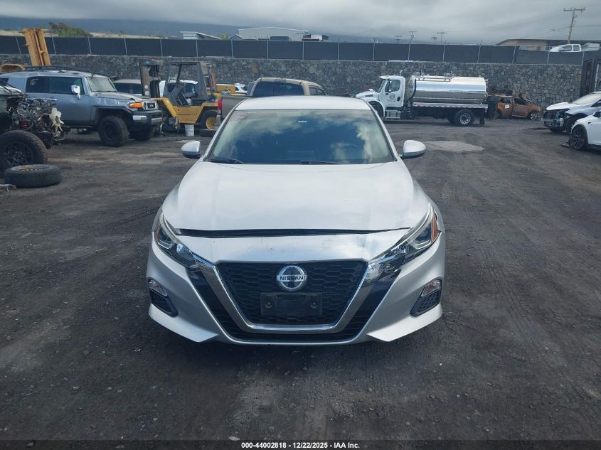 2019 Nissan Altima 2.5 S VIN: 1N4BL4BV7KC221019 Lot: 44002818