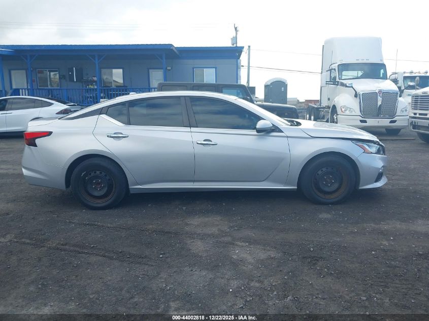 2019 Nissan Altima 2.5 S VIN: 1N4BL4BV7KC221019 Lot: 44002818