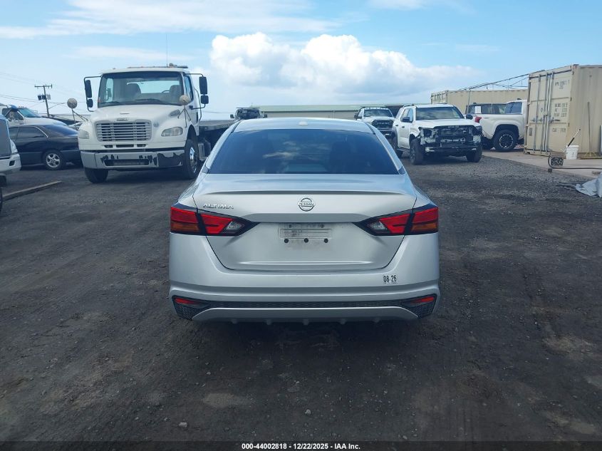 2019 Nissan Altima 2.5 S VIN: 1N4BL4BV7KC221019 Lot: 44002818