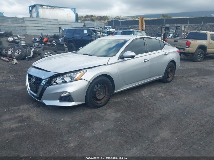 2019 Nissan Altima 2.5 S VIN: 1N4BL4BV7KC221019 Lot: 44002818