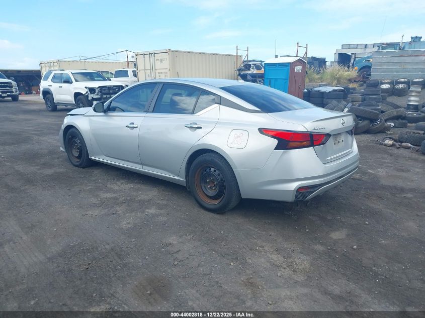 2019 Nissan Altima 2.5 S VIN: 1N4BL4BV7KC221019 Lot: 44002818