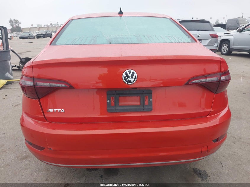 VIN 3VWC57BU3MM053802 2021 VOLKSWAGEN JETTA 1.4T R-LINE/1.4T S/1.4T SE