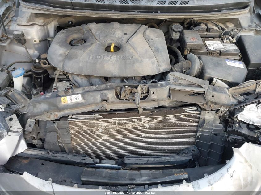 2013 Hyundai Elantra Gls VIN: KMHDH4AE0DU810234 Lot: 44002827