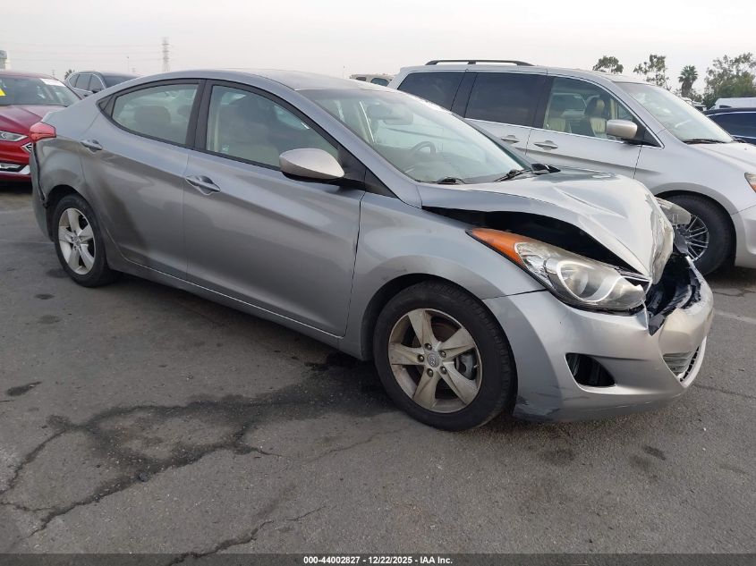 2013 Hyundai Elantra