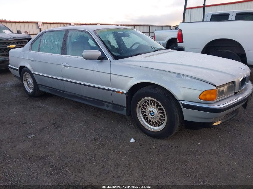 1998 BMW 7 Series