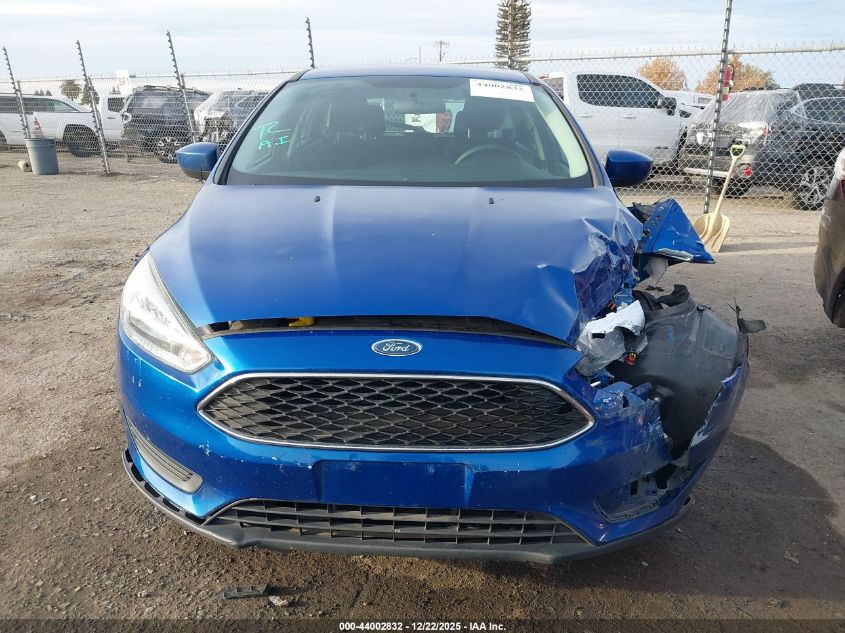 2018 Ford Focus Se VIN: 1FADP3K25JL323088 Lot: 44002832