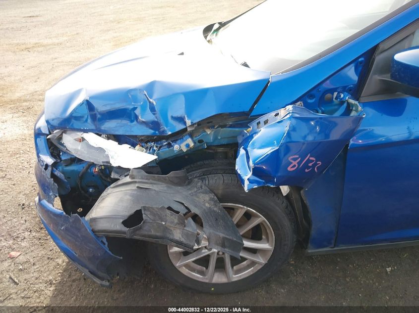 2018 Ford Focus Se VIN: 1FADP3K25JL323088 Lot: 44002832