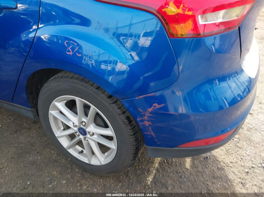 2018 Ford Focus Se VIN: 1FADP3K25JL323088 Lot: 44002832