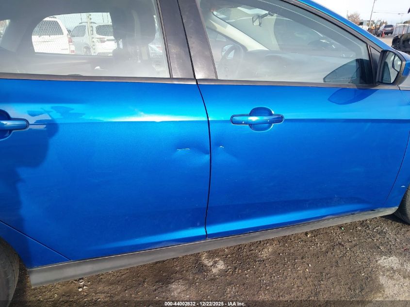 2018 Ford Focus Se VIN: 1FADP3K25JL323088 Lot: 44002832