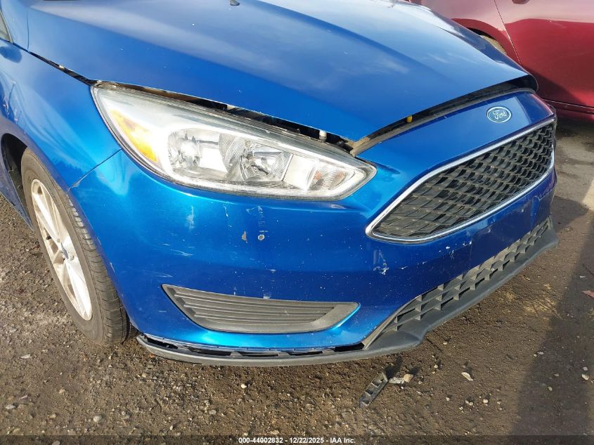 2018 Ford Focus Se VIN: 1FADP3K25JL323088 Lot: 44002832