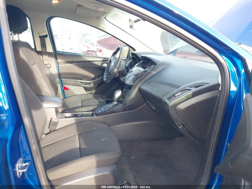 2018 Ford Focus Se VIN: 1FADP3K25JL323088 Lot: 44002832